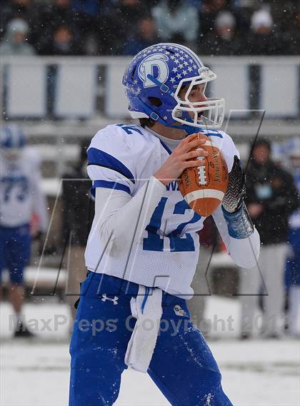 Thumbnail 1 in Darien vs. New Canaan (CIAC Class L Final) photogallery.