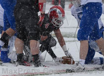Thumbnail 3 in Darien vs. New Canaan (CIAC Class L Final) photogallery.