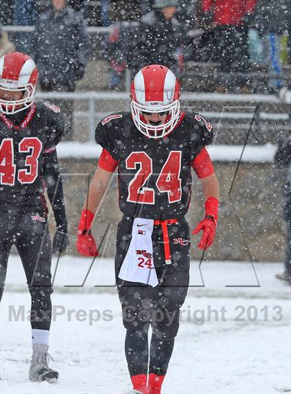 Thumbnail 2 in Darien vs. New Canaan (CIAC Class L Final) photogallery.