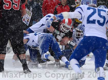 Thumbnail 1 in Darien vs. New Canaan (CIAC Class L Final) photogallery.
