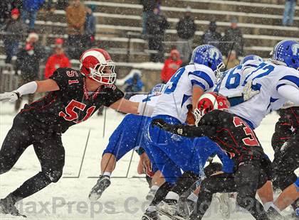 Thumbnail 1 in Darien vs. New Canaan (CIAC Class L Final) photogallery.