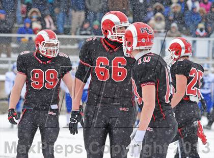 Thumbnail 2 in Darien vs. New Canaan (CIAC Class L Final) photogallery.