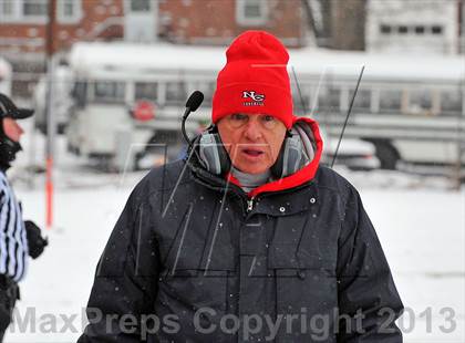 Thumbnail 1 in Darien vs. New Canaan (CIAC Class L Final) photogallery.