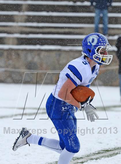 Thumbnail 1 in Darien vs. New Canaan (CIAC Class L Final) photogallery.