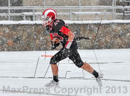 Thumbnail 3 in Darien vs. New Canaan (CIAC Class L Final) photogallery.
