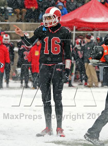 Thumbnail 2 in Darien vs. New Canaan (CIAC Class L Final) photogallery.