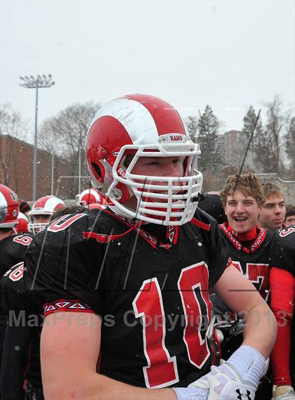 Thumbnail 1 in Darien vs. New Canaan (CIAC Class L Final) photogallery.