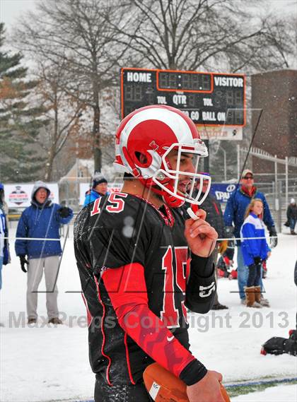 Thumbnail 2 in Darien vs. New Canaan (CIAC Class L Final) photogallery.
