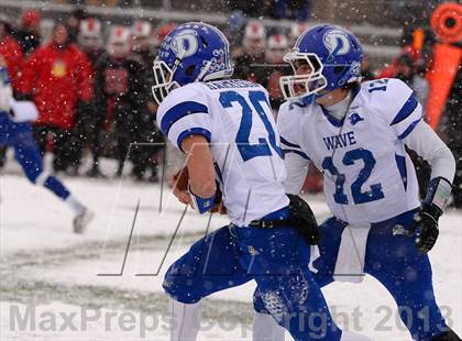 Thumbnail 2 in Darien vs. New Canaan (CIAC Class L Final) photogallery.