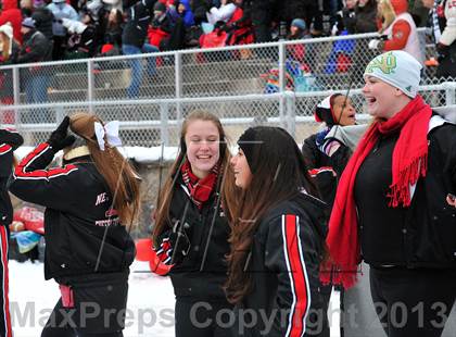 Thumbnail 1 in Darien vs. New Canaan (CIAC Class L Final) photogallery.