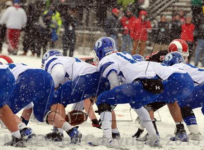 Thumbnail 2 in Darien vs. New Canaan (CIAC Class L Final) photogallery.