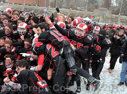Thumbnail 2 in Darien vs. New Canaan (CIAC Class L Final) photogallery.