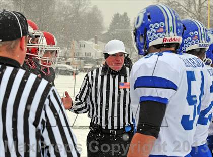 Thumbnail 3 in Darien vs. New Canaan (CIAC Class L Final) photogallery.