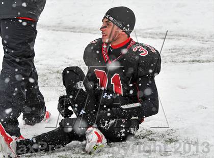 Thumbnail 3 in Darien vs. New Canaan (CIAC Class L Final) photogallery.