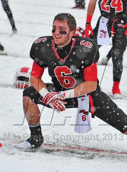 Thumbnail 1 in Darien vs. New Canaan (CIAC Class L Final) photogallery.