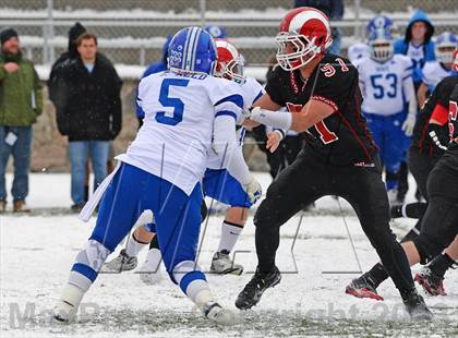 Thumbnail 1 in Darien vs. New Canaan (CIAC Class L Final) photogallery.