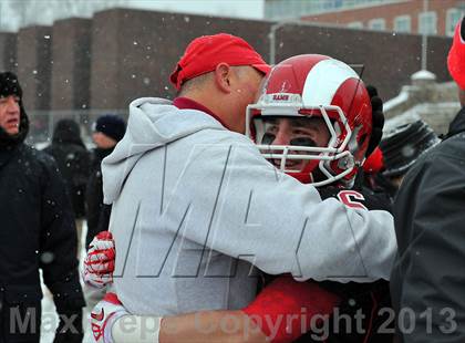 Thumbnail 3 in Darien vs. New Canaan (CIAC Class L Final) photogallery.