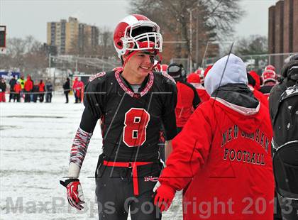 Thumbnail 3 in Darien vs. New Canaan (CIAC Class L Final) photogallery.