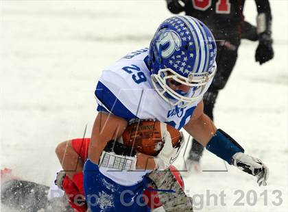 Thumbnail 3 in Darien vs. New Canaan (CIAC Class L Final) photogallery.