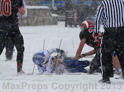 Thumbnail 3 in Darien vs. New Canaan (CIAC Class L Final) photogallery.