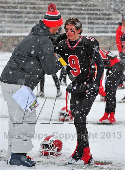 Thumbnail 2 in Darien vs. New Canaan (CIAC Class L Final) photogallery.