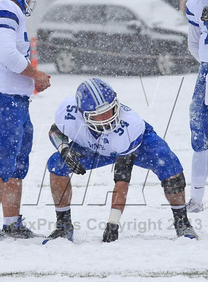 Thumbnail 2 in Darien vs. New Canaan (CIAC Class L Final) photogallery.
