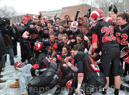 Thumbnail 3 in Darien vs. New Canaan (CIAC Class L Final) photogallery.