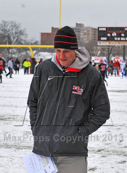 Thumbnail 2 in Darien vs. New Canaan (CIAC Class L Final) photogallery.
