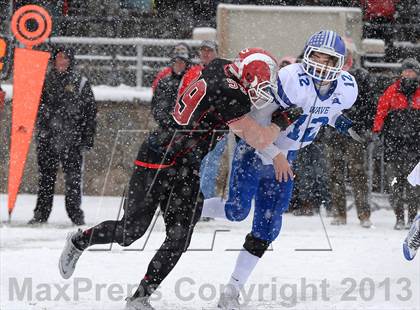 Thumbnail 2 in Darien vs. New Canaan (CIAC Class L Final) photogallery.