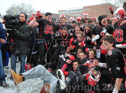 Thumbnail 1 in Darien vs. New Canaan (CIAC Class L Final) photogallery.
