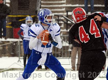 Thumbnail 2 in Darien vs. New Canaan (CIAC Class L Final) photogallery.