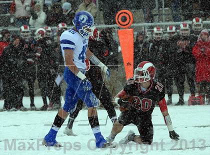 Thumbnail 3 in Darien vs. New Canaan (CIAC Class L Final) photogallery.