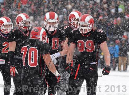 Thumbnail 1 in Darien vs. New Canaan (CIAC Class L Final) photogallery.