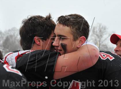 Thumbnail 2 in Darien vs. New Canaan (CIAC Class L Final) photogallery.