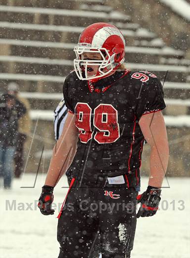 Buck New Canaan Football Darien Varsity Football Vs. New Canaan