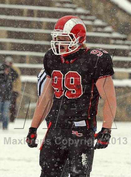 Thumbnail 3 in Darien vs. New Canaan (CIAC Class L Final) photogallery.