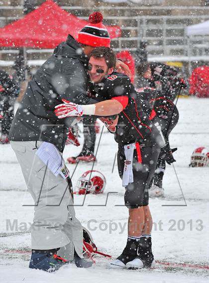 Thumbnail 2 in Darien vs. New Canaan (CIAC Class L Final) photogallery.