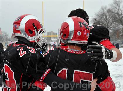 Thumbnail 1 in Darien vs. New Canaan (CIAC Class L Final) photogallery.