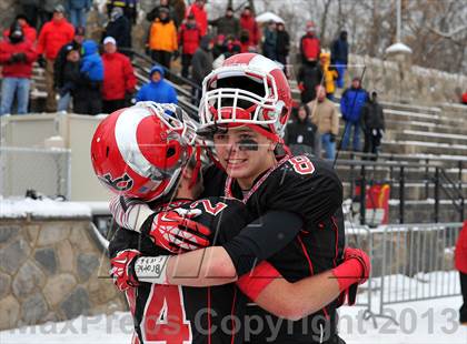 Thumbnail 2 in Darien vs. New Canaan (CIAC Class L Final) photogallery.