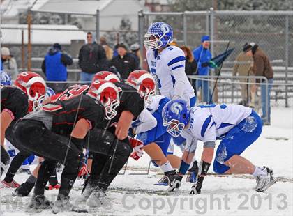 Thumbnail 2 in Darien vs. New Canaan (CIAC Class L Final) photogallery.