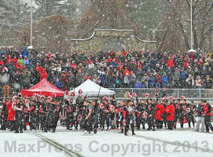 Thumbnail 1 in Darien vs. New Canaan (CIAC Class L Final) photogallery.