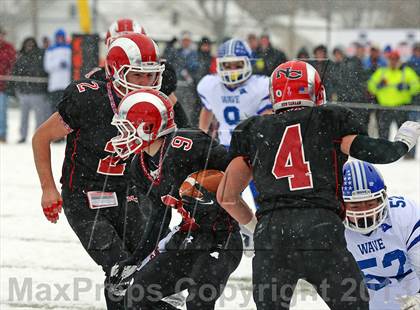 Thumbnail 2 in Darien vs. New Canaan (CIAC Class L Final) photogallery.