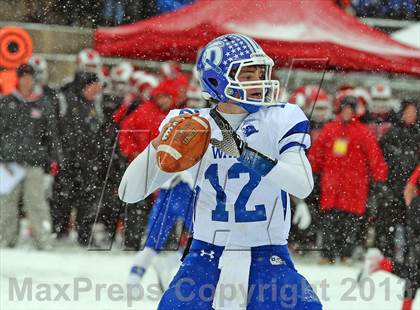 Thumbnail 1 in Darien vs. New Canaan (CIAC Class L Final) photogallery.