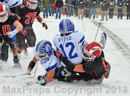 Thumbnail 2 in Darien vs. New Canaan (CIAC Class L Final) photogallery.