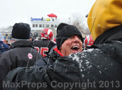 Thumbnail 2 in Darien vs. New Canaan (CIAC Class L Final) photogallery.