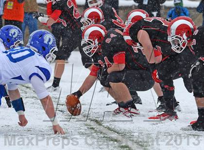 Thumbnail 3 in Darien vs. New Canaan (CIAC Class L Final) photogallery.