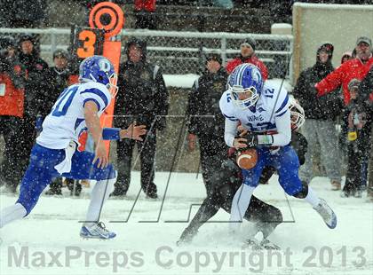 Thumbnail 2 in Darien vs. New Canaan (CIAC Class L Final) photogallery.
