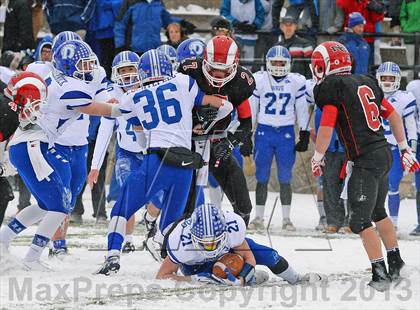 Thumbnail 1 in Darien vs. New Canaan (CIAC Class L Final) photogallery.