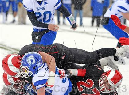 Thumbnail 2 in Darien vs. New Canaan (CIAC Class L Final) photogallery.