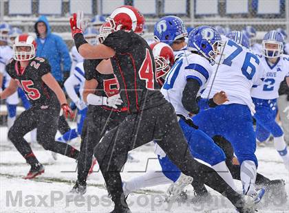 Thumbnail 1 in Darien vs. New Canaan (CIAC Class L Final) photogallery.